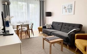 Apartament Relax Kołobrzeska