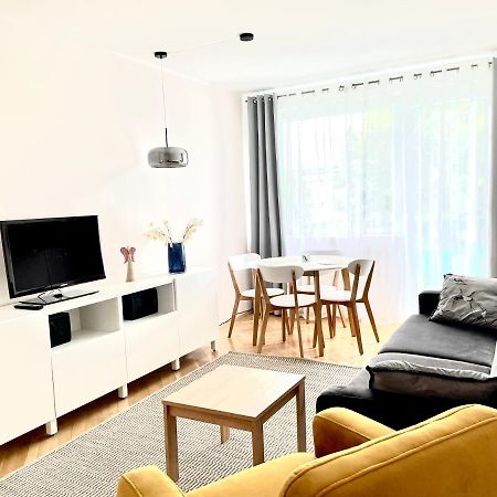 Apartament Apartament Relax Kołobrzeska Gdańsk Zewnętrze zdjęcie
