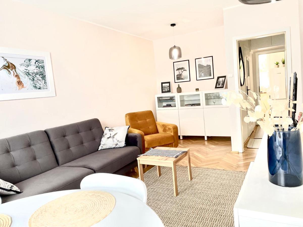 Apartament Apartament Relax Kołobrzeska Gdańsk Zewnętrze zdjęcie