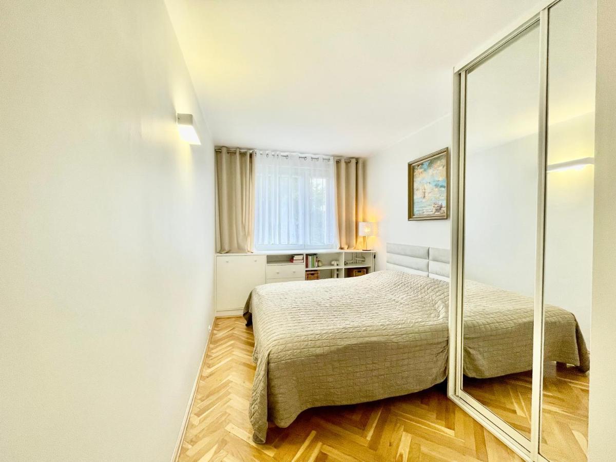 Apartament Apartament Relax Kołobrzeska Gdańsk Zewnętrze zdjęcie