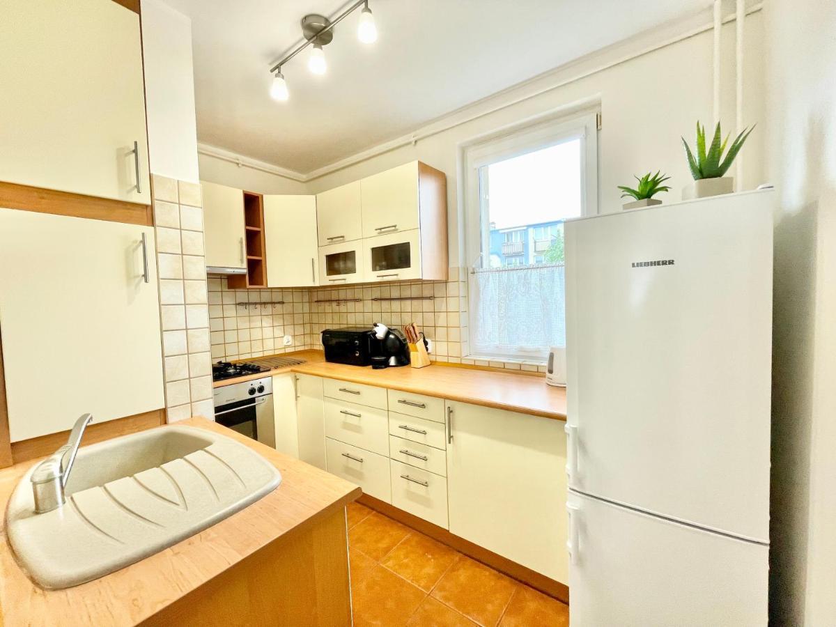 Apartament Apartament Relax Kołobrzeska Gdańsk Zewnętrze zdjęcie