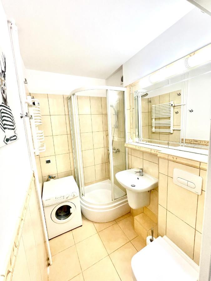 Apartament Apartament Relax Kołobrzeska Gdańsk Zewnętrze zdjęcie