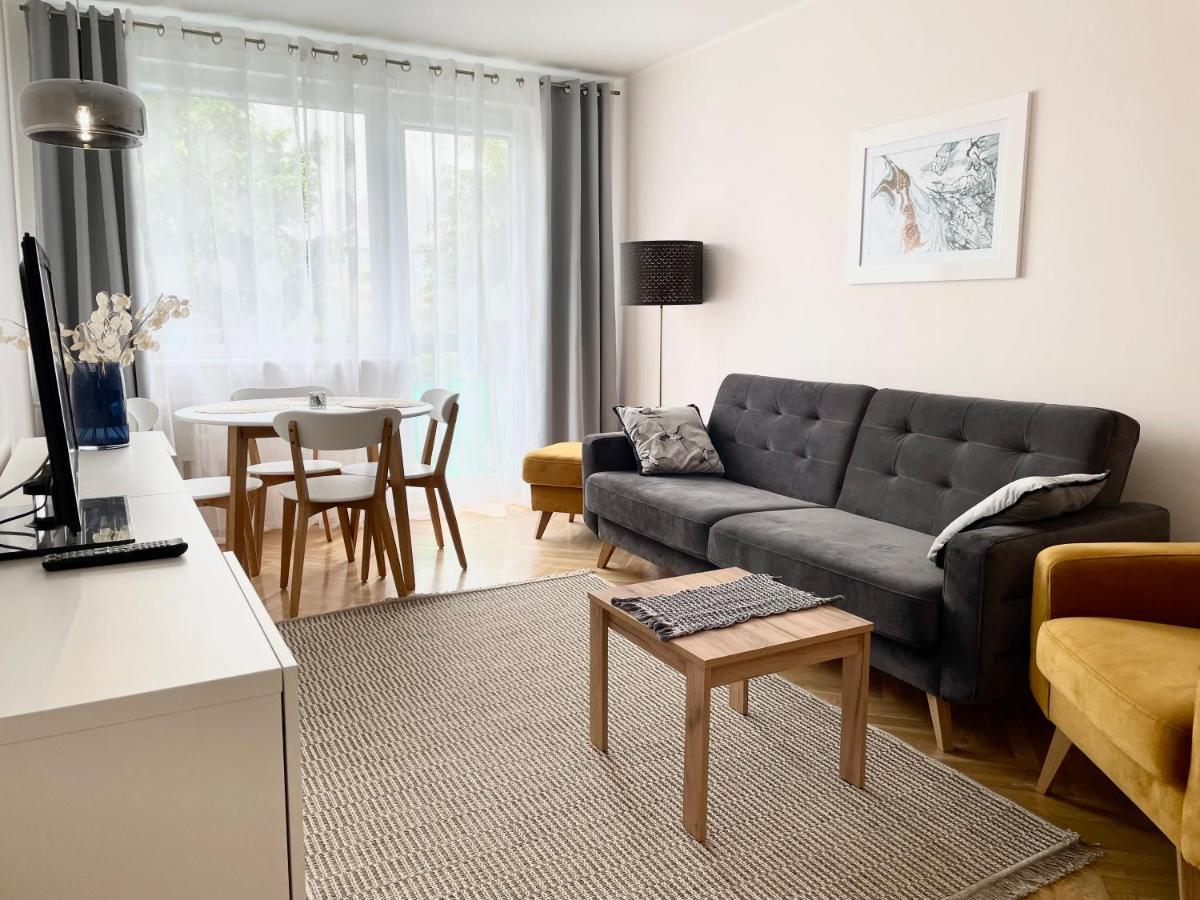 Apartament Apartament Relax Kołobrzeska Gdańsk Zewnętrze zdjęcie