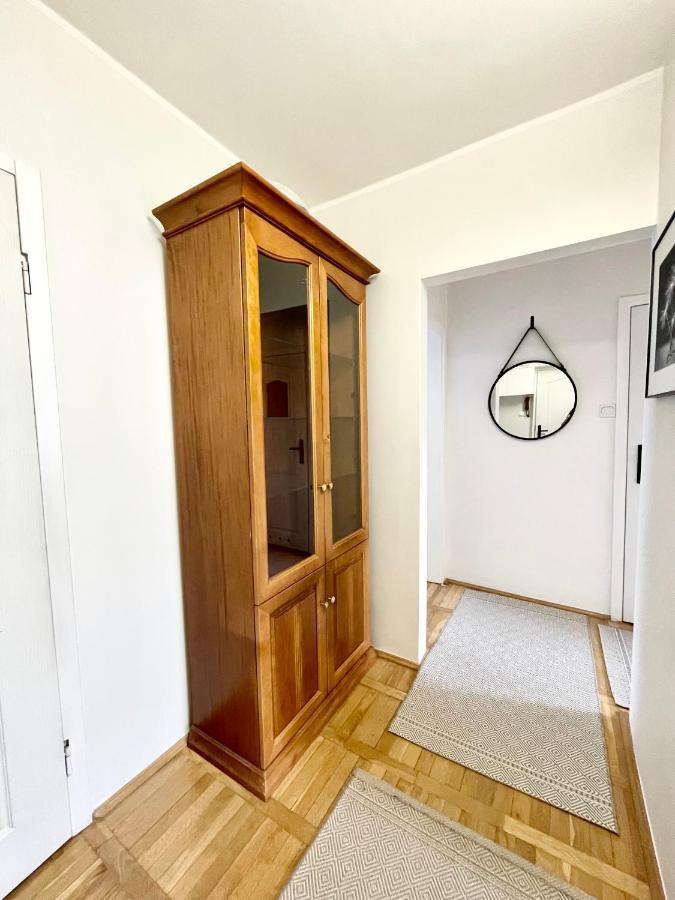 Apartament Apartament Relax Kołobrzeska Gdańsk Zewnętrze zdjęcie