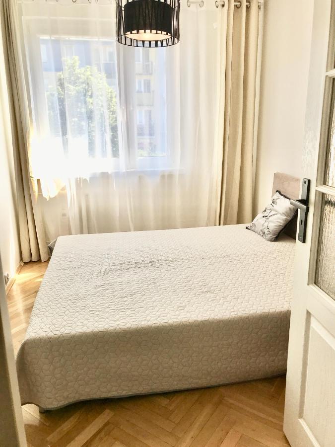 Apartament Apartament Relax Kołobrzeska Gdańsk Zewnętrze zdjęcie