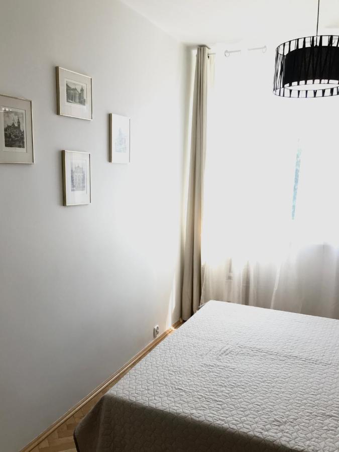 Apartament Apartament Relax Kołobrzeska Gdańsk Zewnętrze zdjęcie